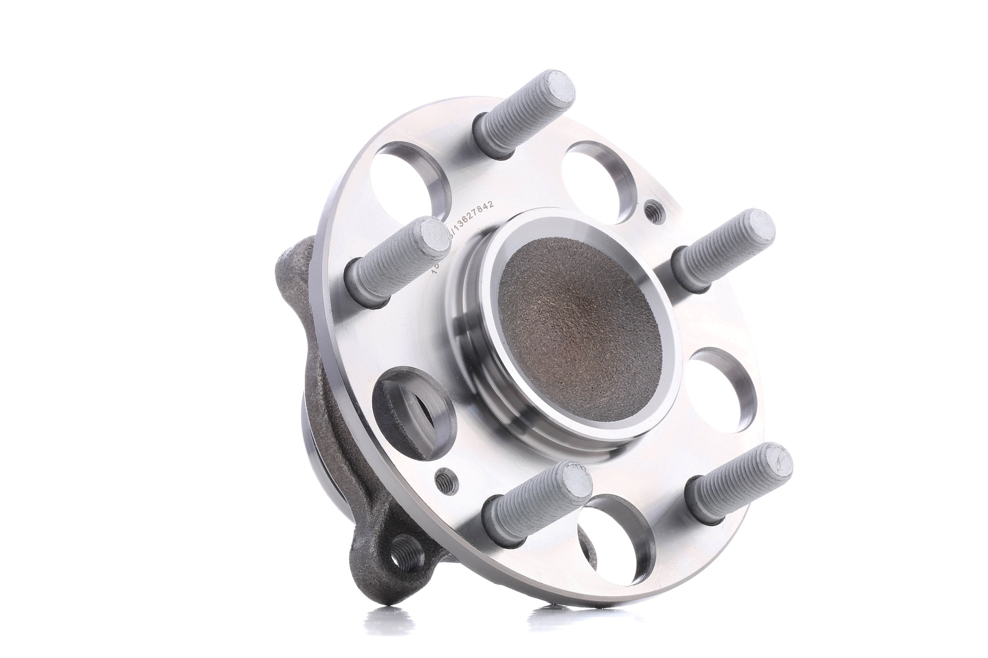 Great value for money - RIDEX Wheel bearing kit 654W0379