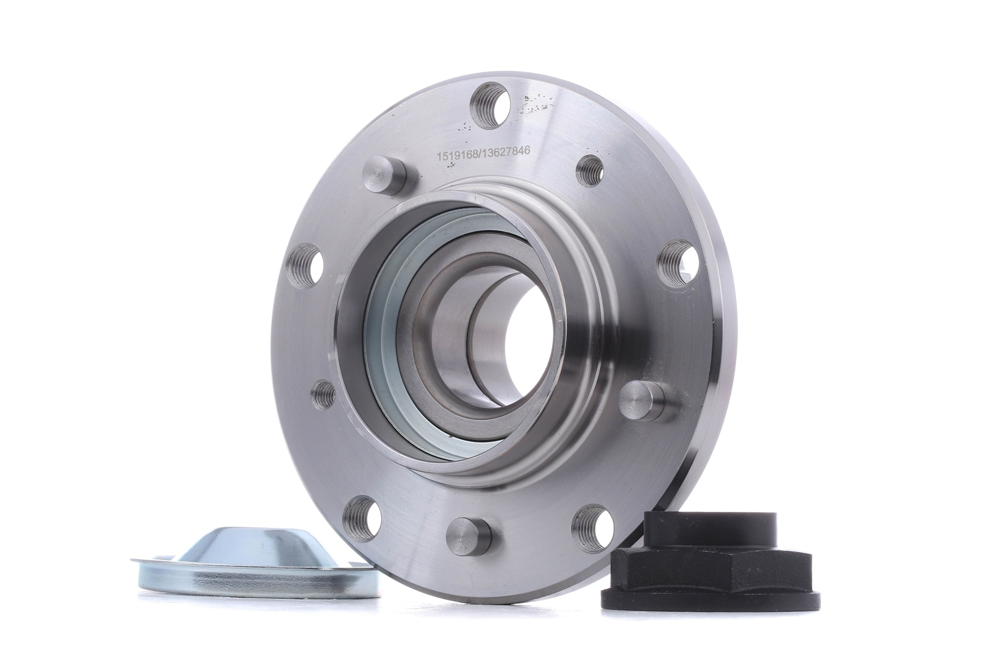 Great value for money - RIDEX Wheel bearing kit 654W0387