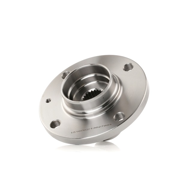 RIDEX Wheel Hub 653W0049