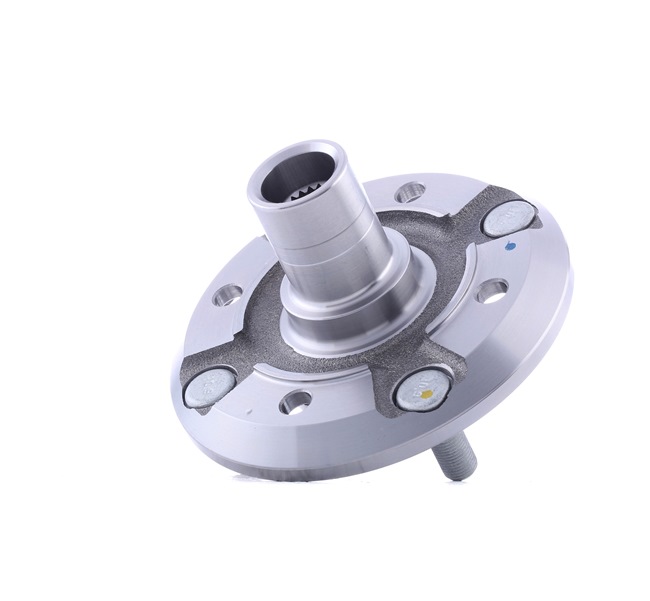 RIDEX Wheel Hub 653W0069