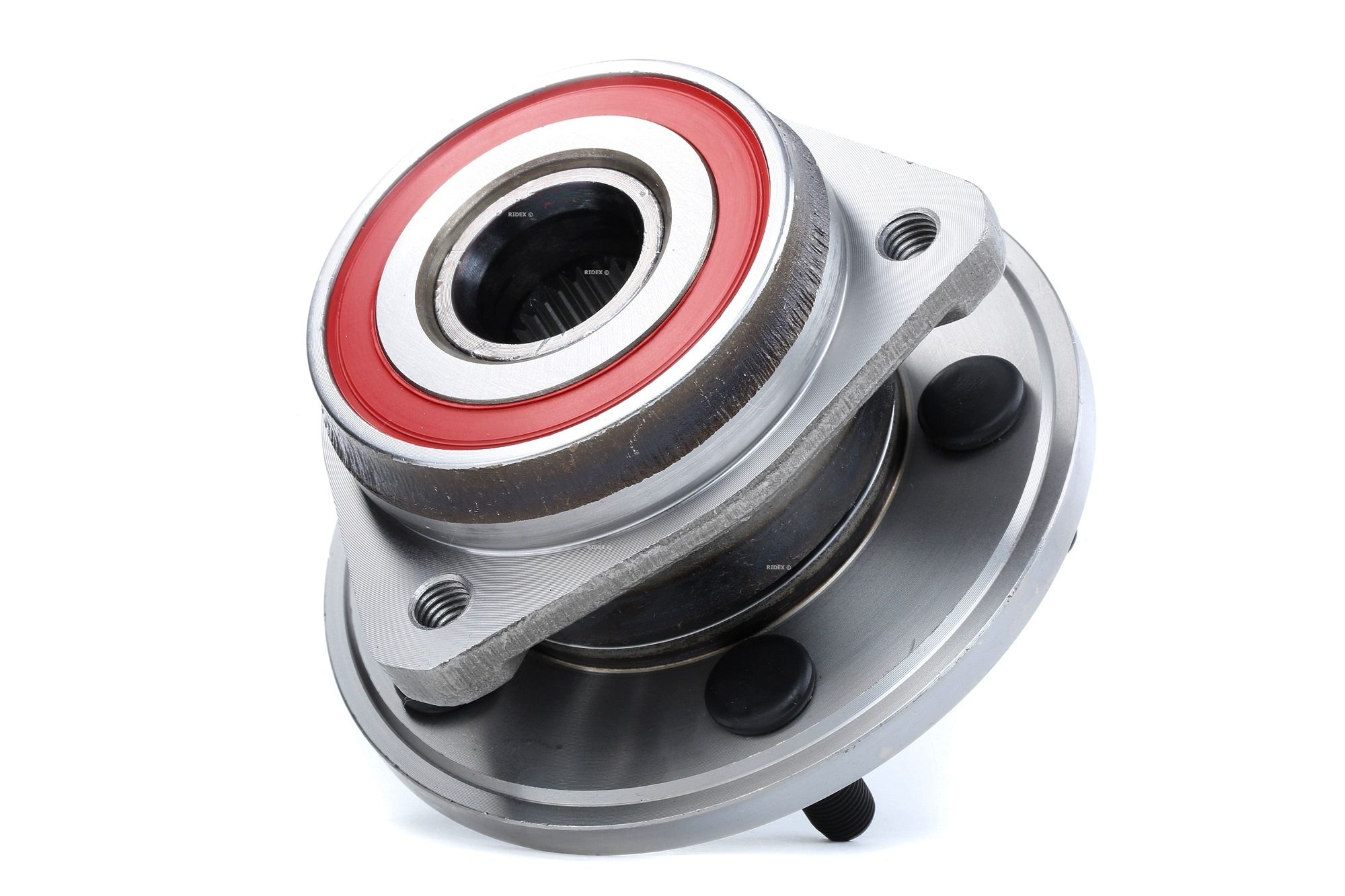 Buy Wheel bearing kit RIDEX 654W0412 - Suspension system parts JEEP CHEROKEE online