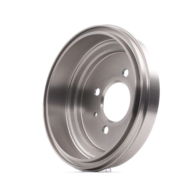 RIDEX 123B0008 Brake drum