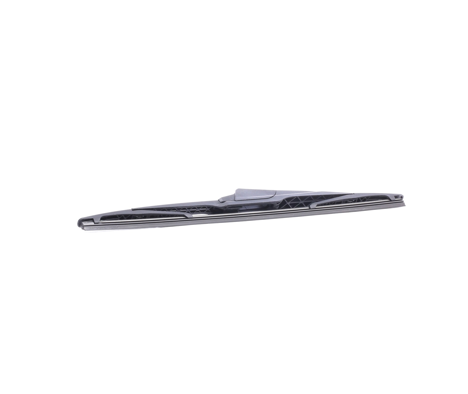 RIDEX 298W0108 Wiper blade 375 mm, Standard, for synthetic wiper blade