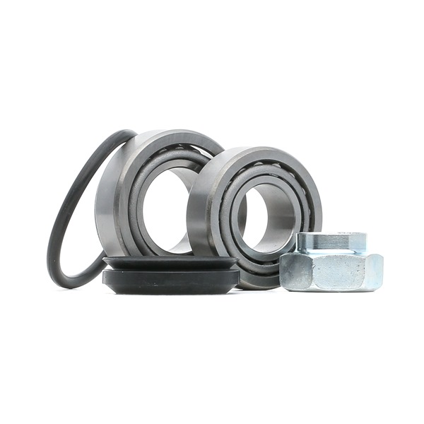 RIDEX Kit de roulement de roue 654W0627