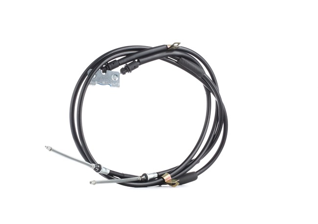 RIDEX 124C0180 Handbrake cable 4059191650156