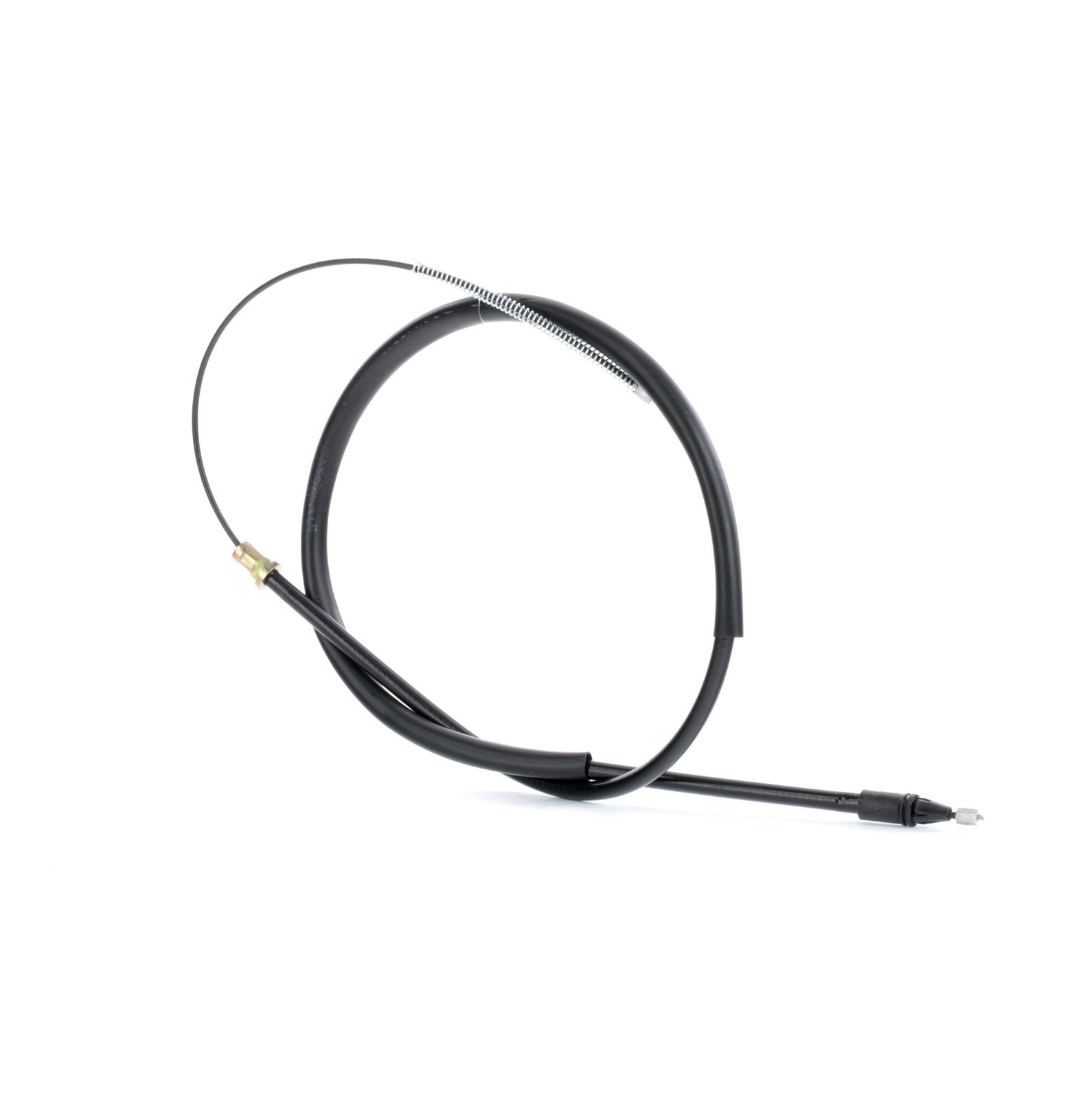 RIDEX 124C0189 Hand brake cable Left Rear, Right Rear, 1460, 1053mm, Disc/Drum