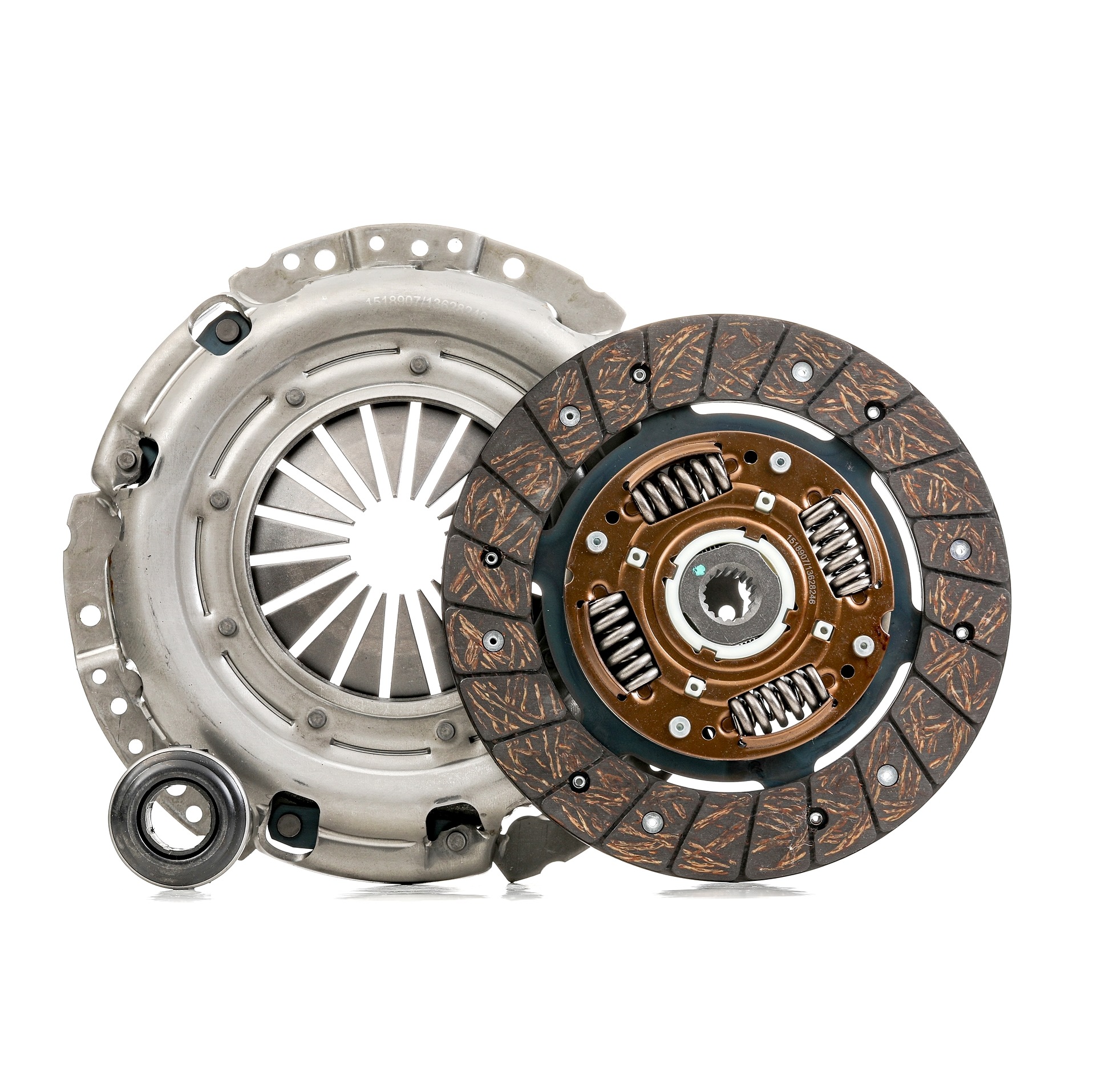 RIDEX 479C0185 Clutch kit FIAT experience and price