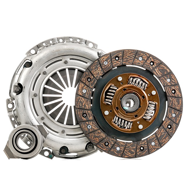 RIDEX 479C0207 Zestaw sprzęgła