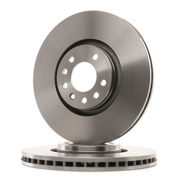 RIDEX Bremsscheibe 82B1242