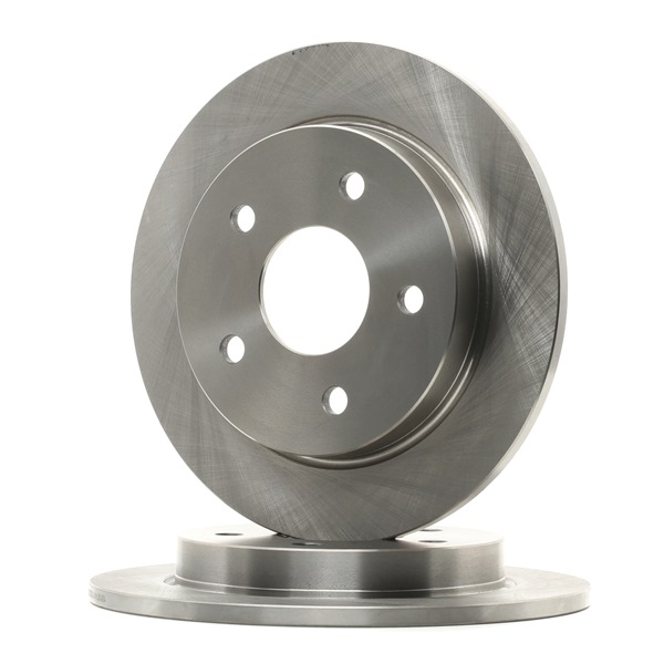 RIDEX 82B1297 Brake disc