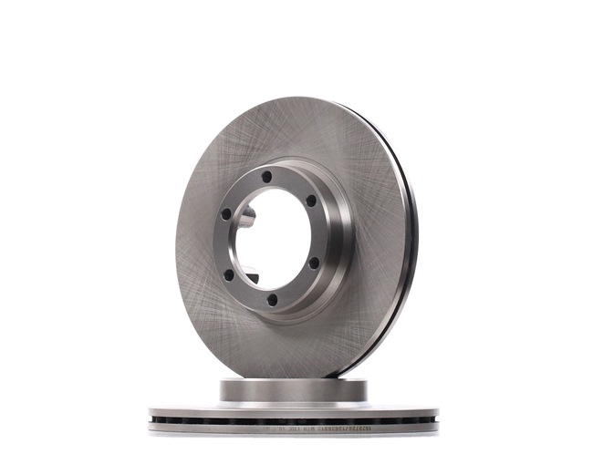 RIDEX 82B1303 Bremsscheibe