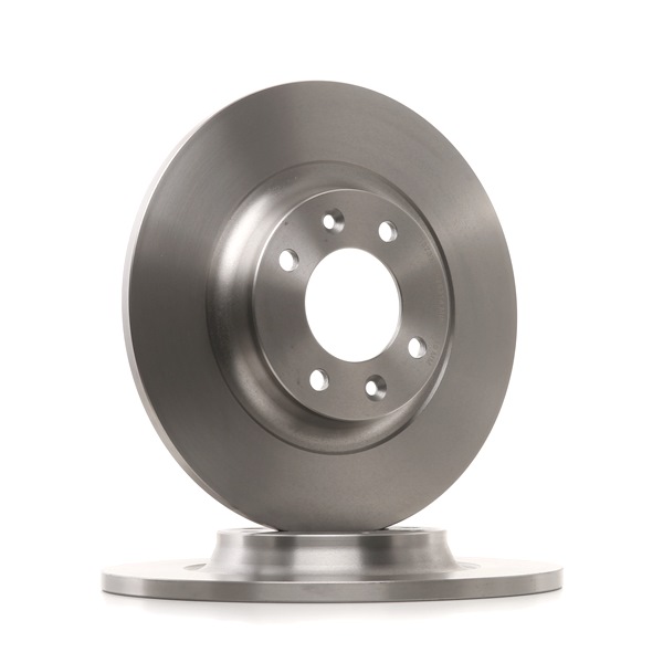 RIDEX 82B1311 Brake disc
