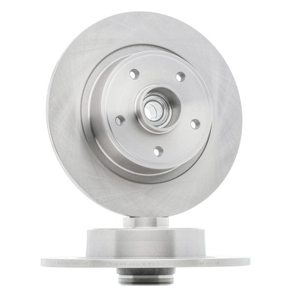 RIDEX Brake disc 82B1351