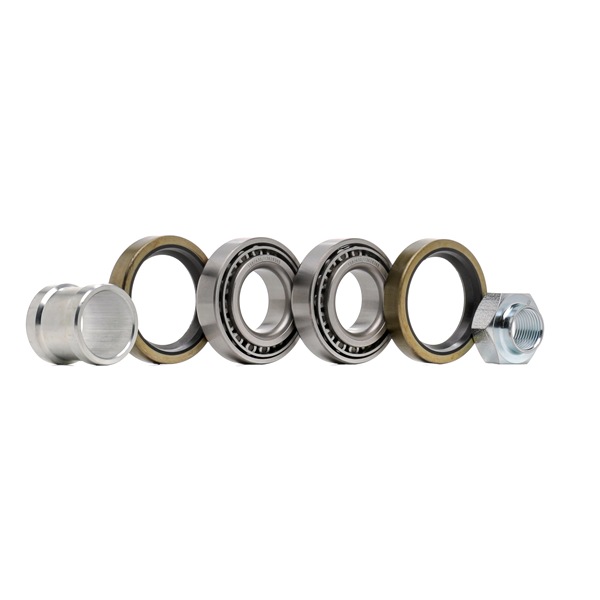 RIDEX Kit de roulement de roue 654W0631
