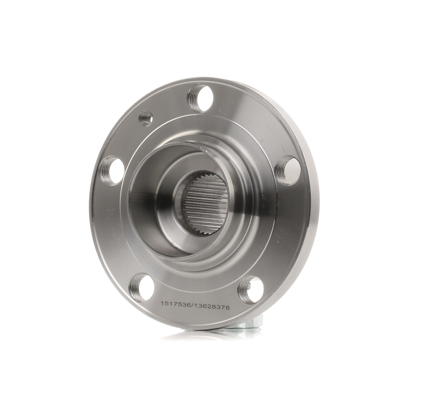 RIDEX 654W0642 Wheel bearing kit 6R0407621G