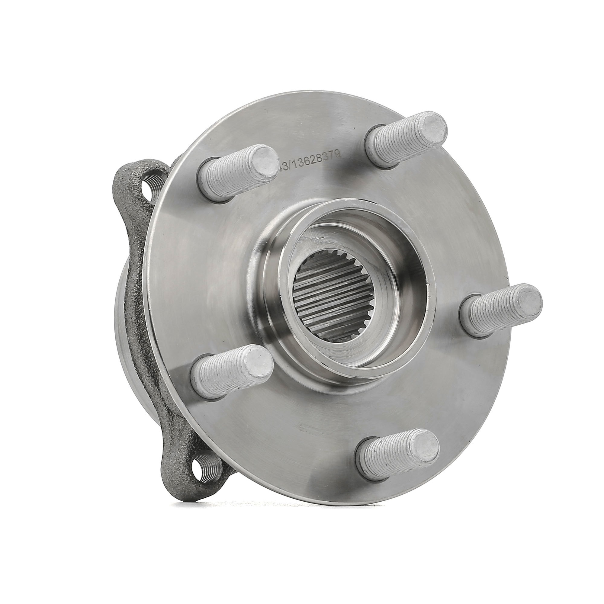 Buy Wheel bearing kit RIDEX 654W0643 - Bearings parts LEXUS CT online