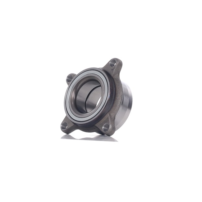 RIDEX Wheel bearing kit 654W0664