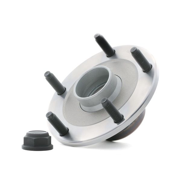 RIDEX Wheel bearing kit 654W0668