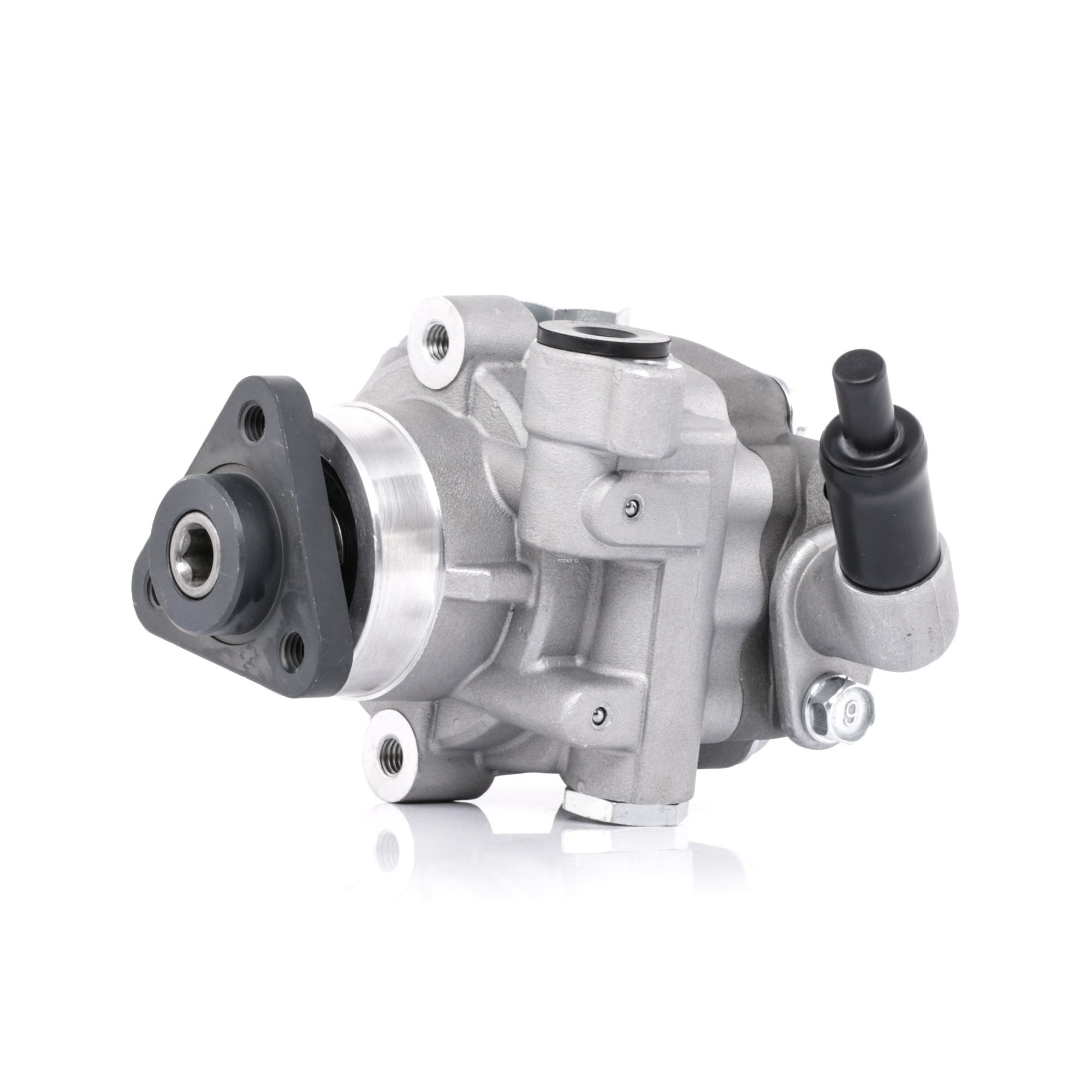 Image of RIDEX Power Steering Pump VW 12H0093 PB4911041700,2H0422154A,7E0422154E Steering Pump,EHPS,EHPS Pump,Hydraulic Pump, steering system