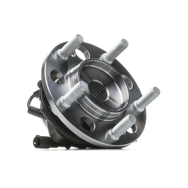 RIDEX Wheel bearing kit 654W0672
