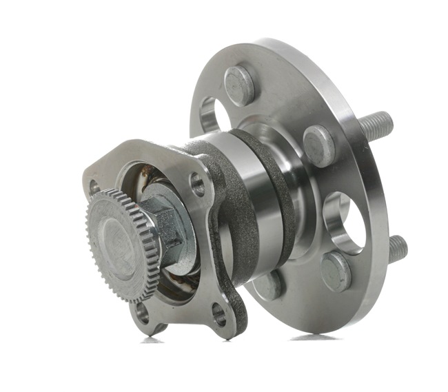 RIDEX Wheel bearing kit 654W0673