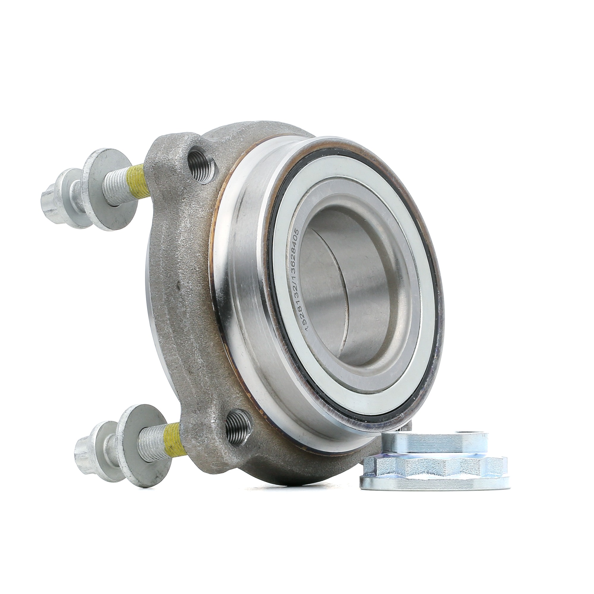 Image of RIDEX Wheel bearing kit BMW 654W0674 33406789970 Wheel hub bearing,Wheel bearing,Hub bearing,Axle shaft bearing,Wheel bearing & wheel bearing kit