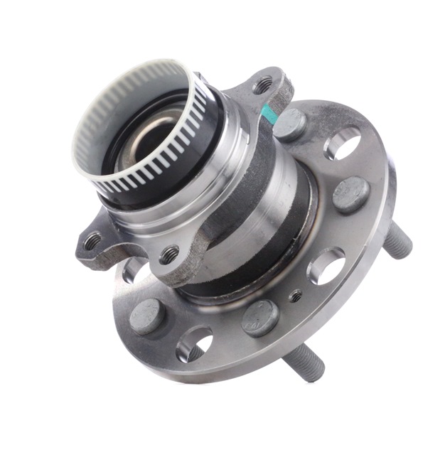 RIDEX Wheel bearing kit 654W0676