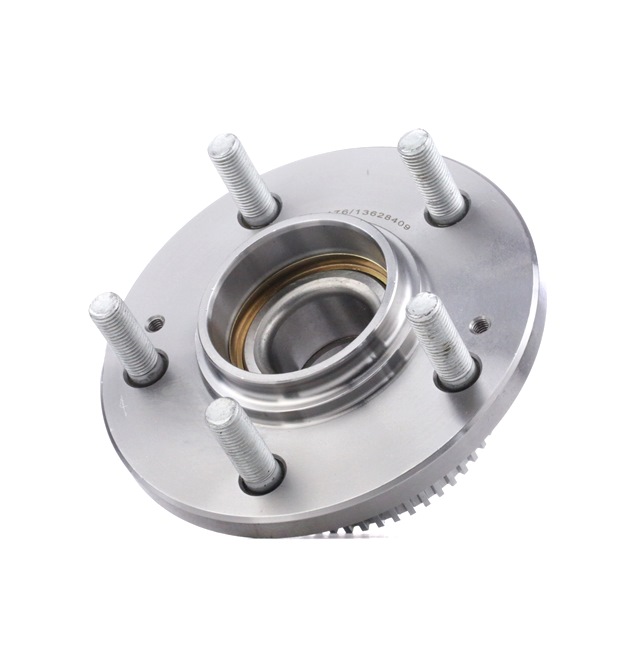 RIDEX Wheel bearing kit 654W0677