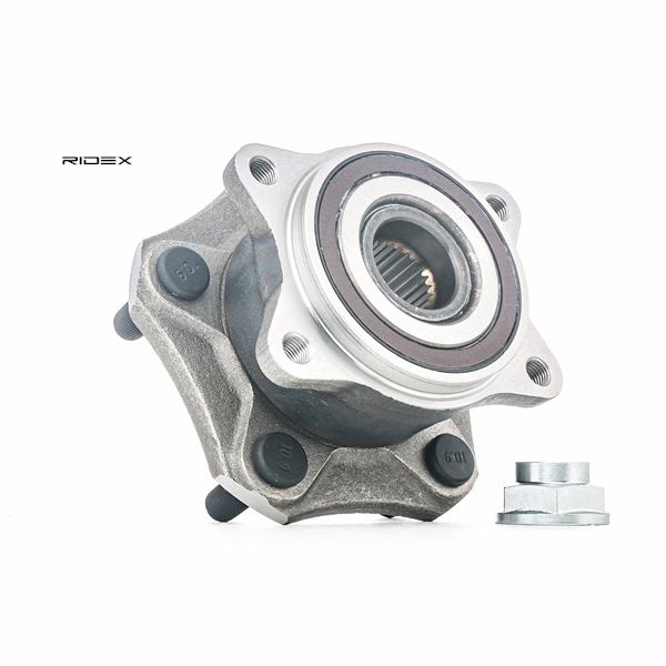 RIDEX Wheel bearing kit 654W0682