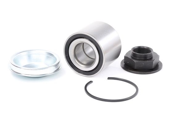 RIDEX Wheel bearing kit 654W0687