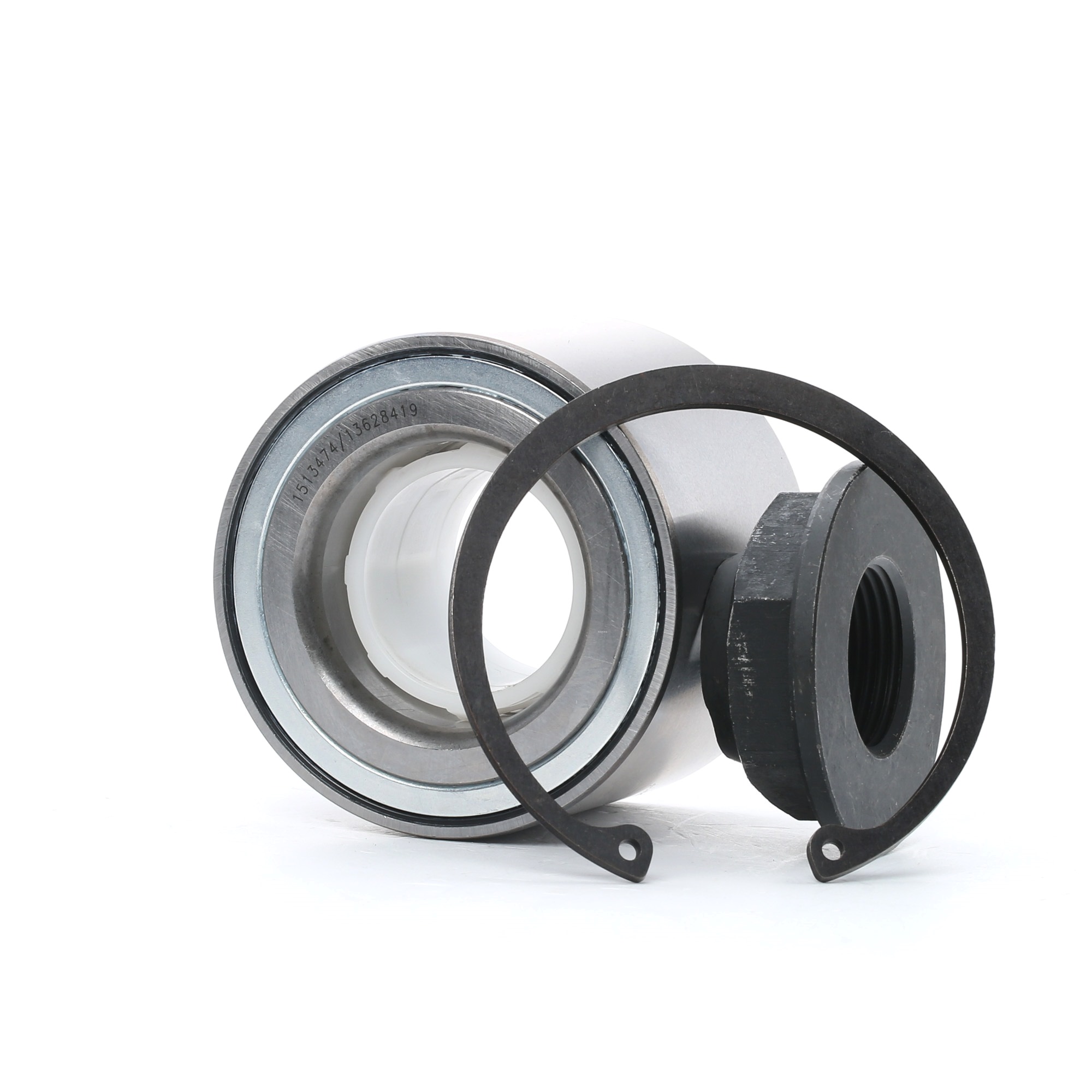 Buy Wheel bearing kit RIDEX 654W0688 - Bearings parts RENAULT MASTER online