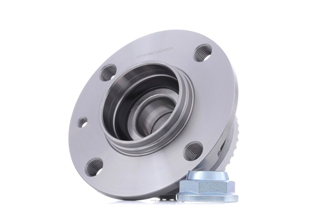 RIDEX 654W0700 Wheel bearing kit