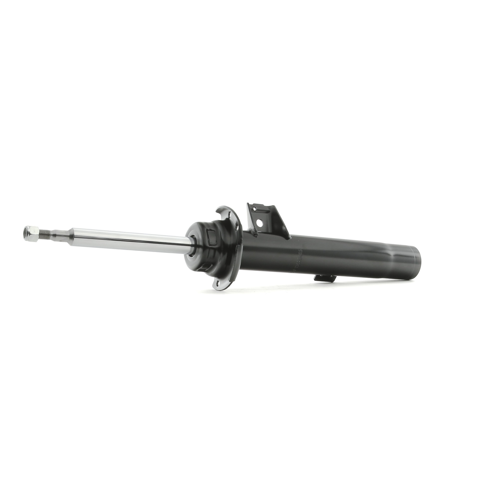RIDEX 854S1692 Shock absorber Front Axle Left, Gas Pressure, 515x381 mm, Twin-Tube, Suspension Strut, Top pin