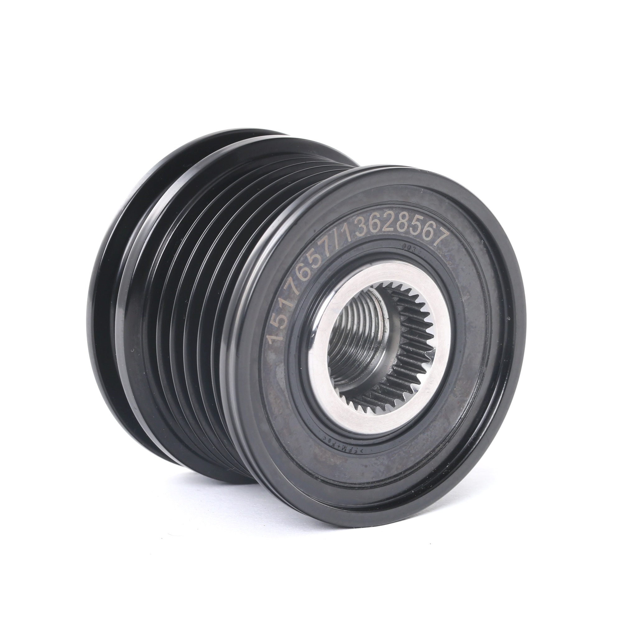 Great value for money - RIDEX Alternator Freewheel Clutch 1390F0036