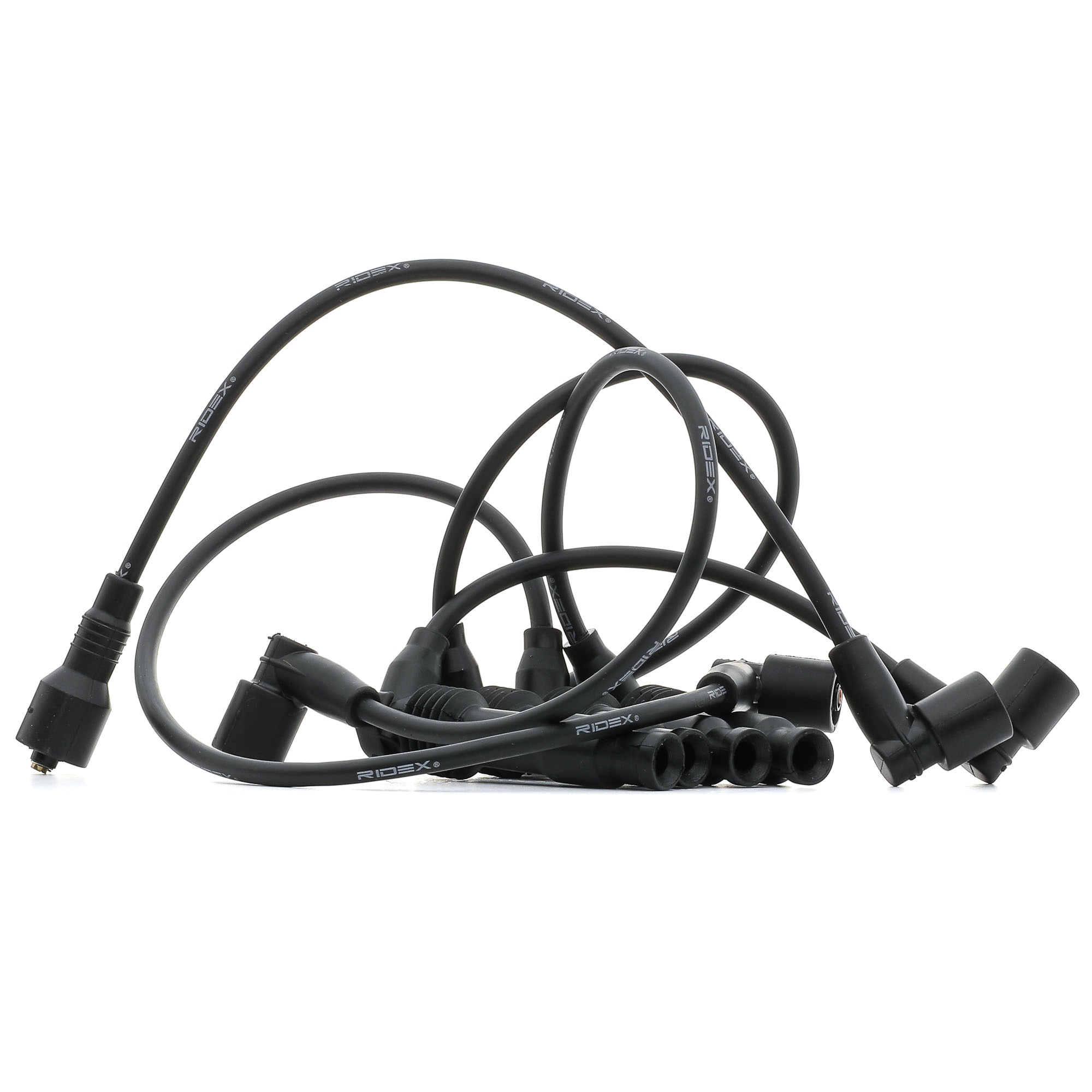 Great value for money - RIDEX Ignition Cable Kit 685I0048