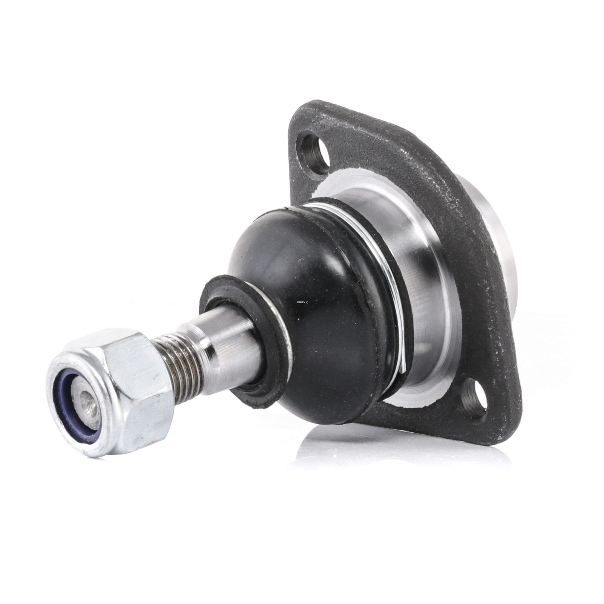 Seat LEON Ball joint 13628783 RIDEX 2462S0227 online buy