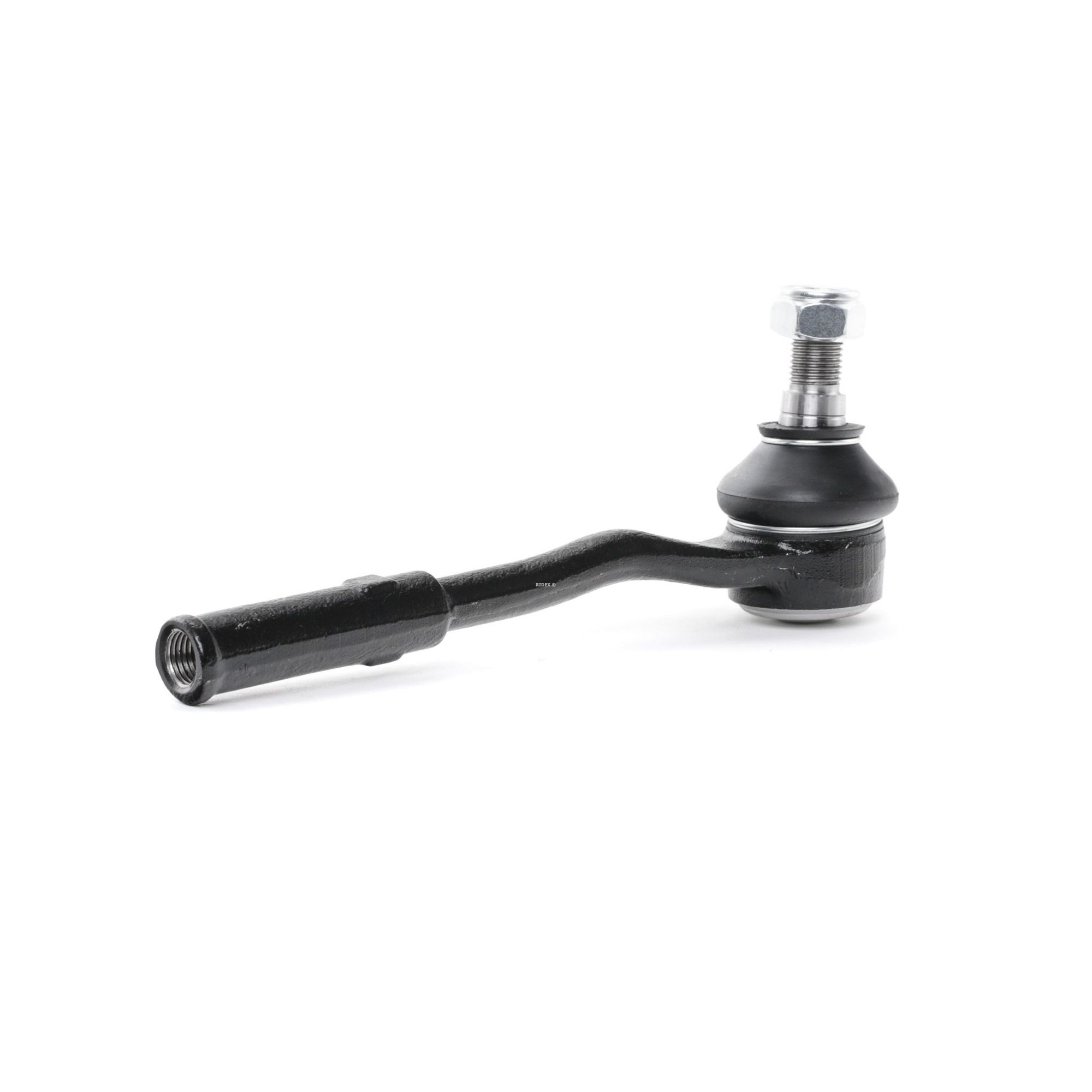 RIDEX 914T0211 Track rod end M14X1.5, Front axle both sides, outer