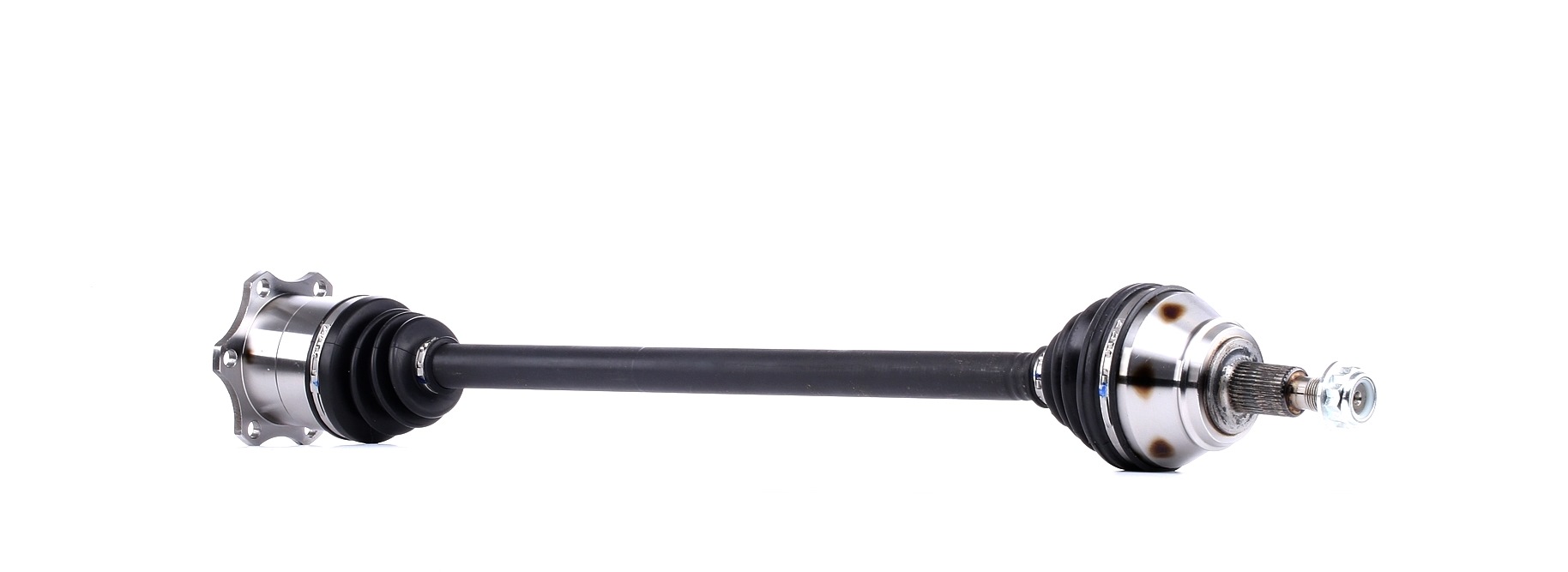 RIDEX 13D0087 Drive shaft Front Axle Right, 815mm, for vehicles with ABS