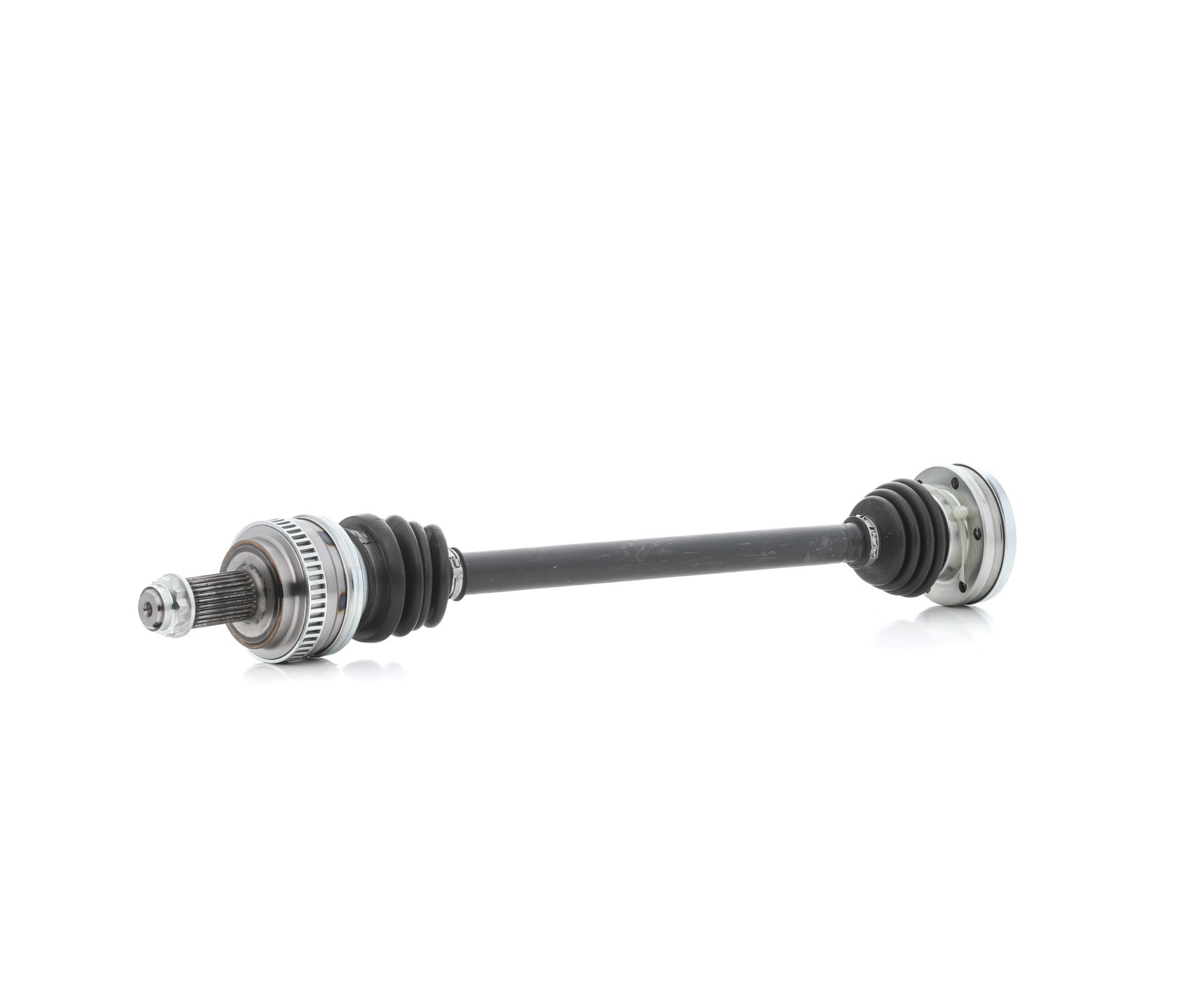 RIDEX 13D0114 Drive shaft 625mm, with cap