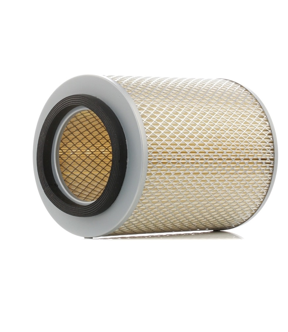 RIDEX 8A0130 Air filter 195mm, Filter Insert, Air Recirculation Filter
