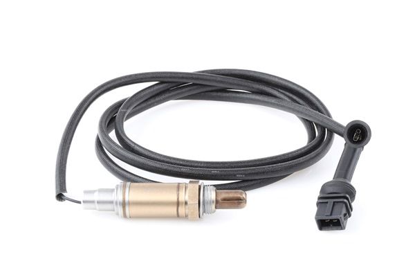 RIDEX Lambda sensor 3922L0076