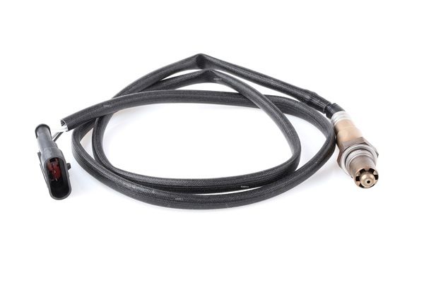 RIDEX Lambda sensor 3922L0078
