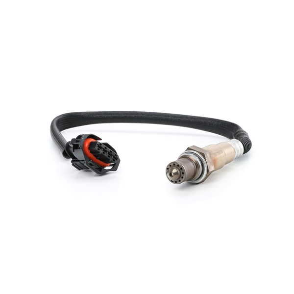 RIDEX Lambda sensor 3922L0186