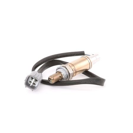 RIDEX Lambda sensor 3922L0119