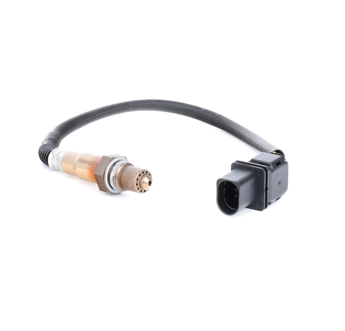 HELLA 6PA 009 165-731 Sonda Lambda 4 Fili Riscaldata - Cavo 365mm Per Kia Rio Saloon (DC_)