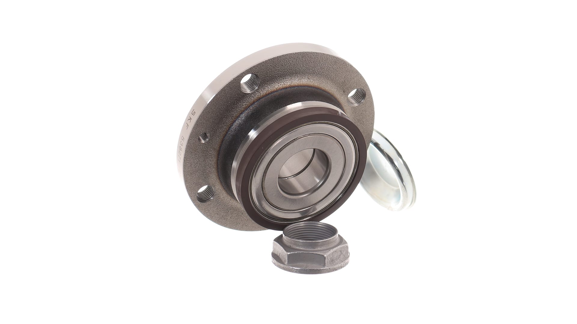 SKF VKBA 6500 Juego de cojinete de rueda