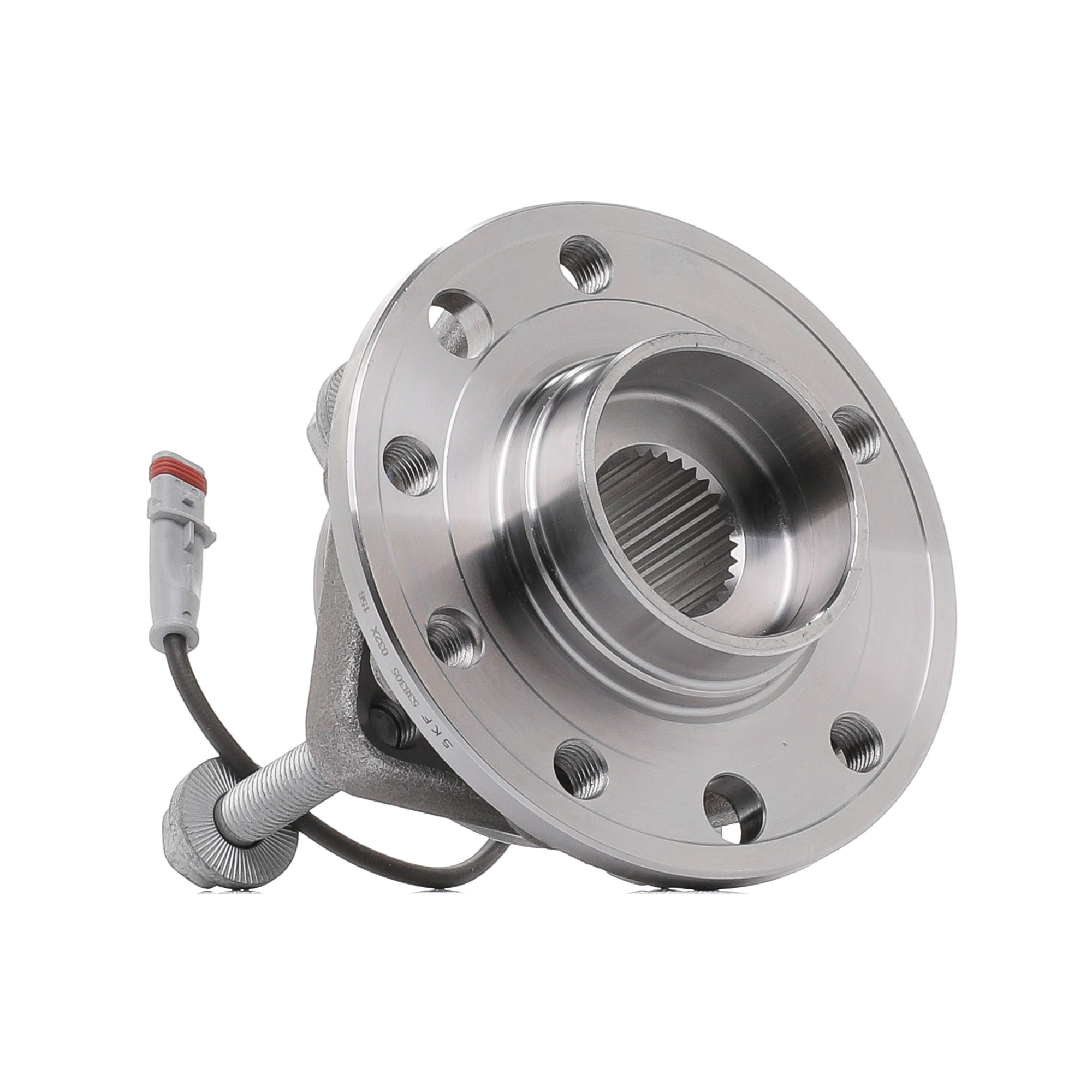 Kit Roulement De Moyeu Febi 6507 - Compatible Opel Corsa A/B, Tigra, Etc. - Pièce De Qualité D'Origine