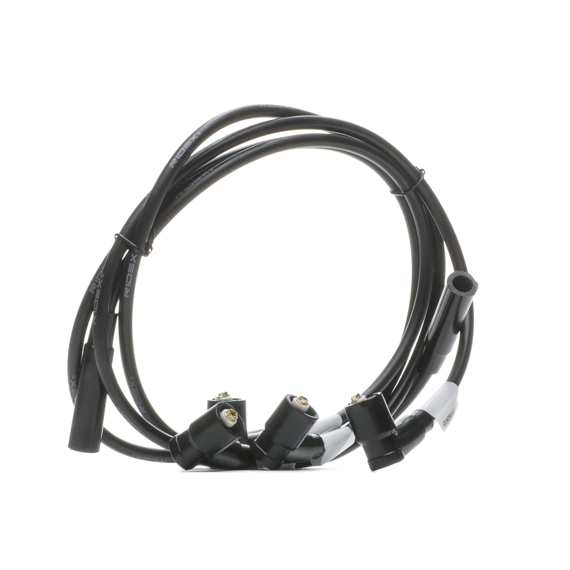 RIDEX 685I0089 Ignition Cable Kit