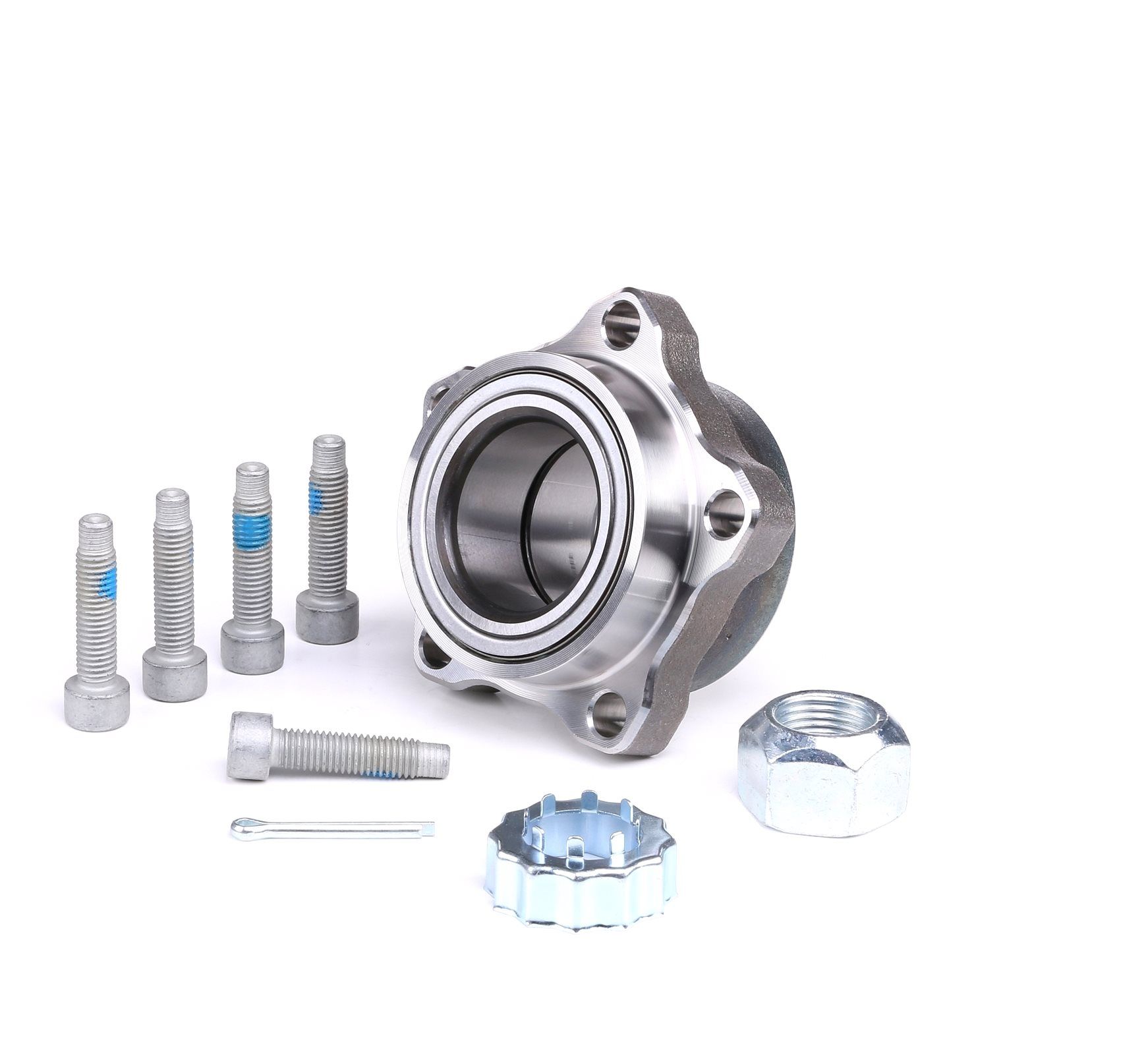 Buy Wheel hub bearing SKF VKBA 6525 Inner Diameter: 45mm