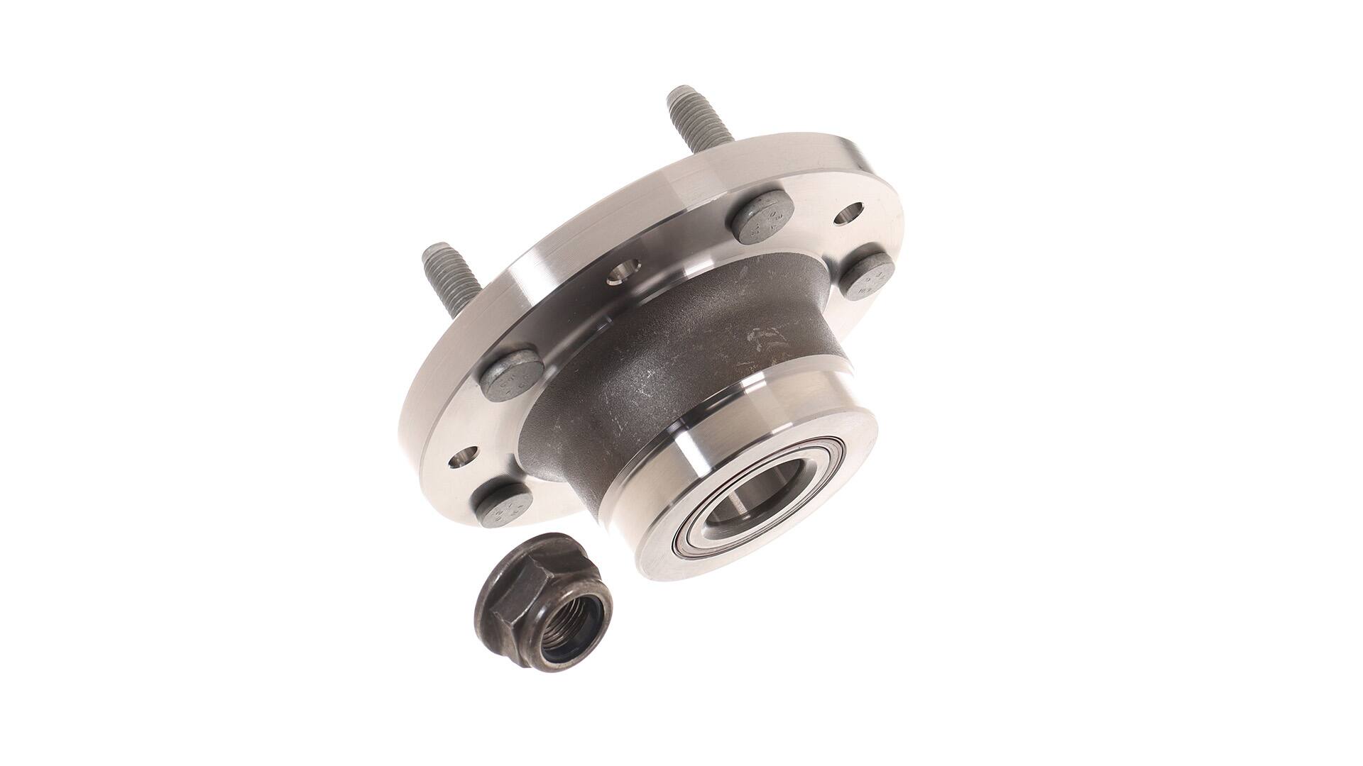SKF VKBA 6527 Radlagersatz
